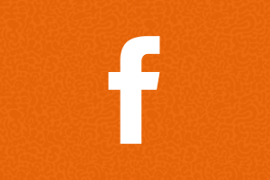 ícone do facebook