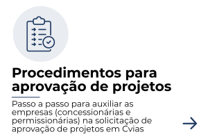 Imagem com fundo branco. Na parte superior esquerda, há um círculo cinza-claro contendo o ícone em linhas azuis de uma prancheta com uma lista de checagem e um selo de confirmação (check). Abaixo do ícone, o título em letras pretas e em negrito traz o texto: 